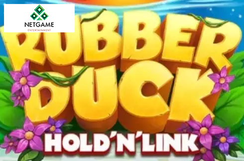 Rubber Duck Hold 'N' Link
